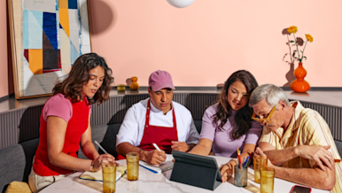 Train you team to use DoorDash