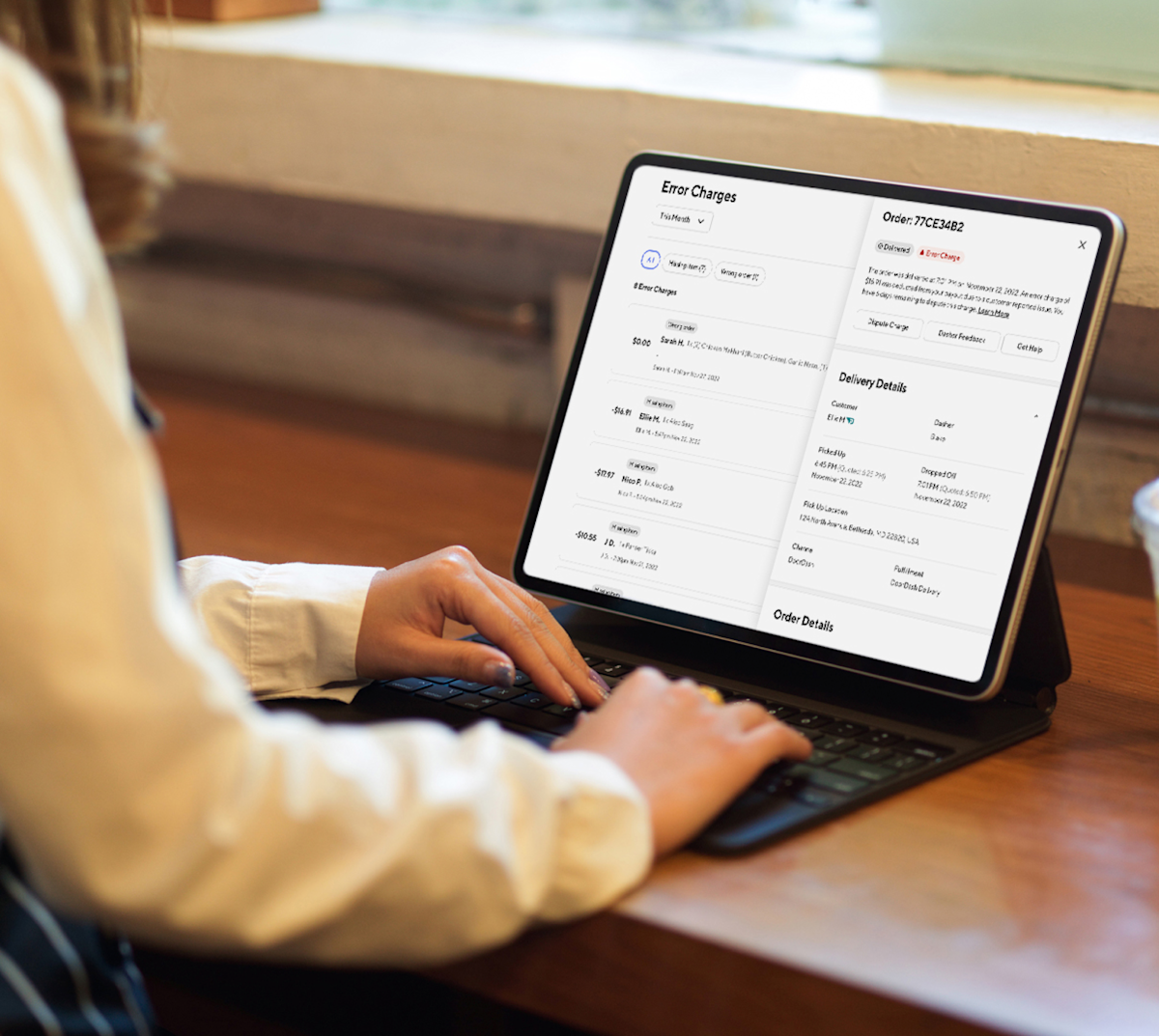 Learn how to get a DoorDash Merchant refund.