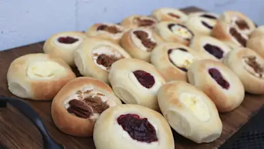 Hruska's Kolaches increase delivery sales doordash