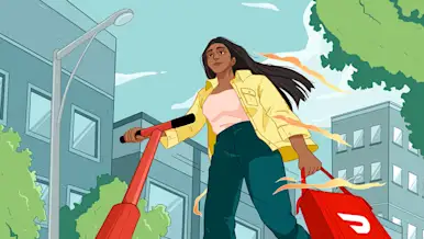 dx-illustration-scooter