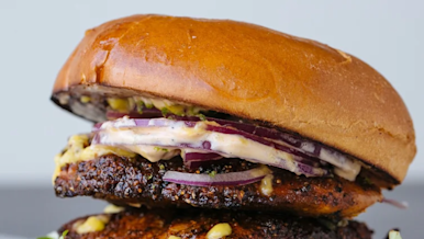 woodrow's sandwich shop - cajun mahi mahi sandwich
