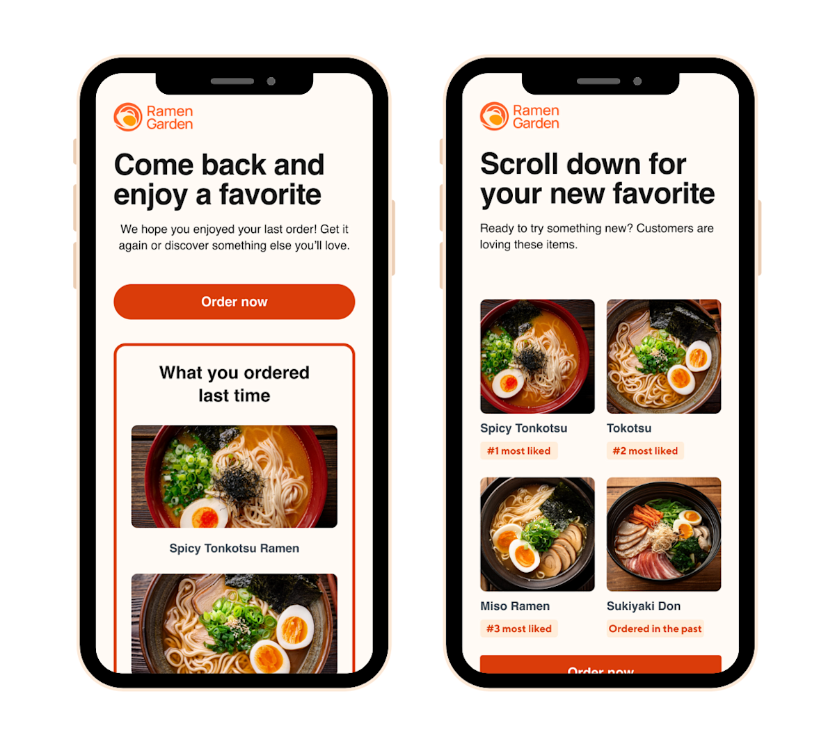 Mx Blog - Commerce Platform - Mobile-friendly Emails