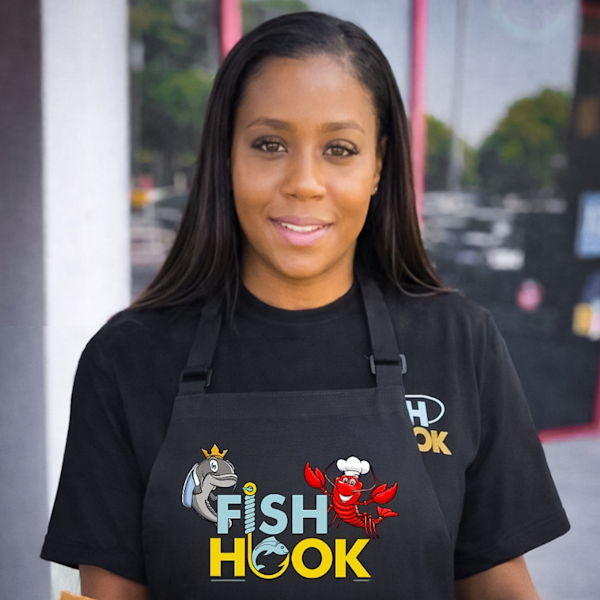 Mx - Commerce Platform - Fishhook Seafood - Trena Wallace