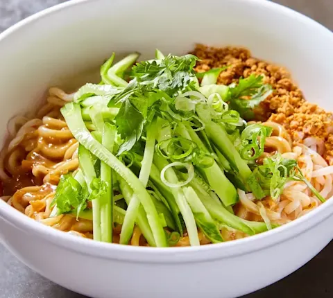 joy dan dan noodle