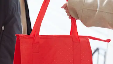 DoorDash Hot Bag