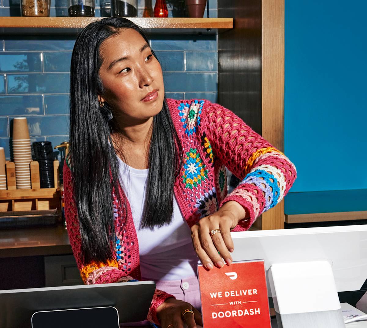 Get Started on DoorDash