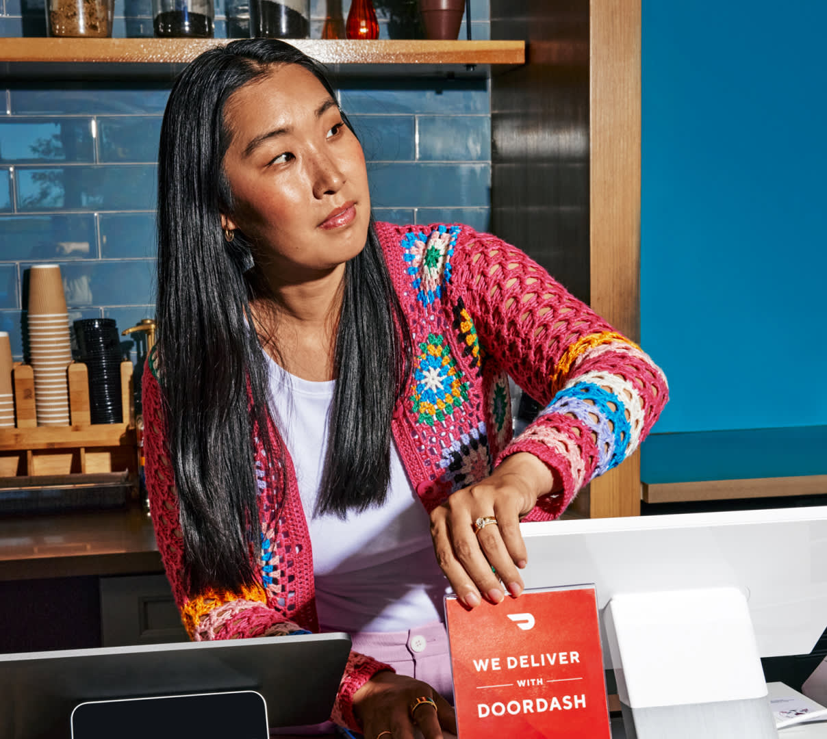 Get Started on DoorDash