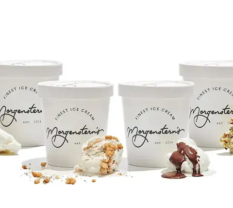 Morgenstern-s Finest Ice Cream - parlor favorites