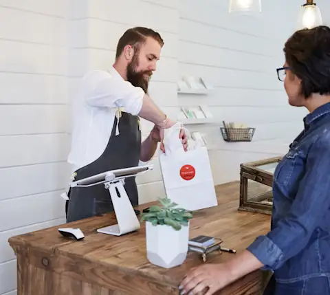 Mx - Retail - Value Prop 2 - Merchant Bagging Order