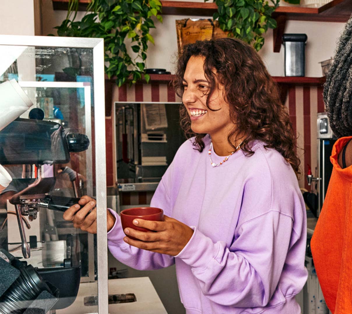 Mx Blog: How to start a coffee shot (feature)