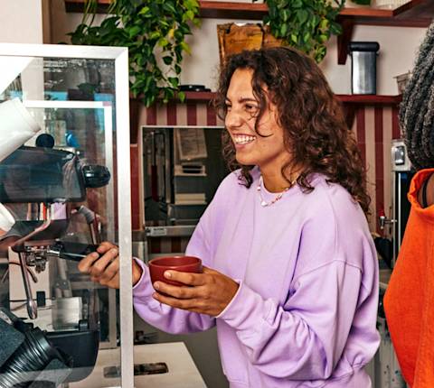 Mx Blog: How to start a coffee shot (feature)