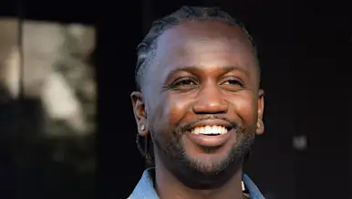 Aunty Lucy's owner Chieff Bosompra