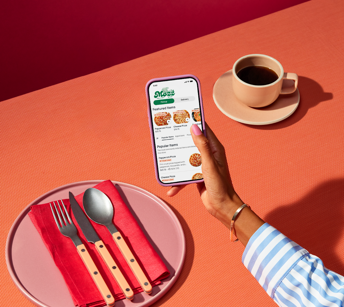 Mx Blog - Commerce Platform - Pizza Captions for Instagram