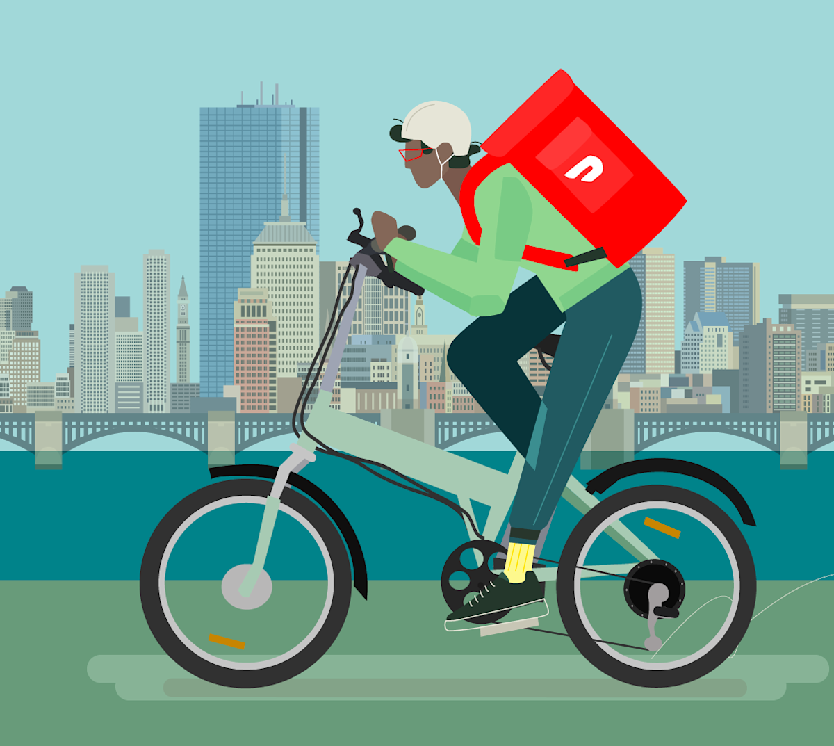 Corp - Boston E-Bike Dx