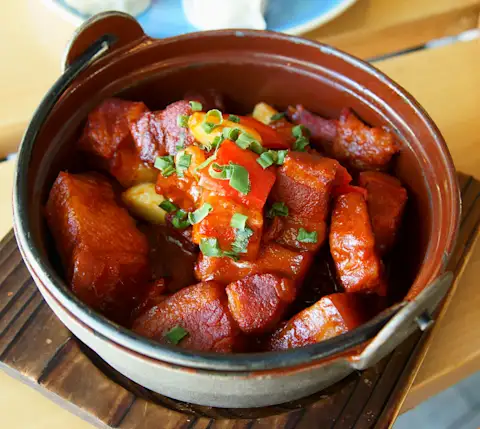 BestChineseBoston SumiaoHunanKitchen redbraisedpork article