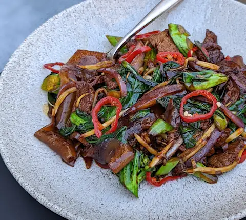 BestChineseDenver YumCha BroccoliChowFun article