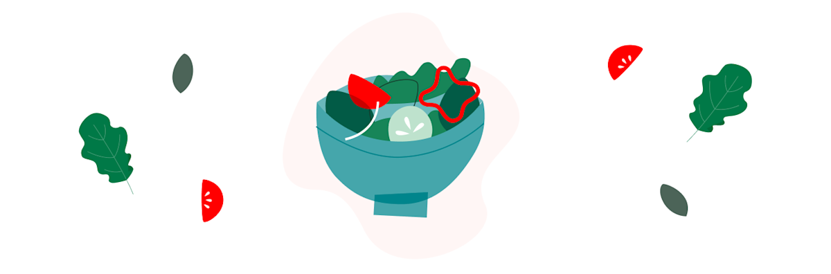 salad