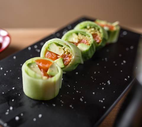 Cav Blog: Sushi-San