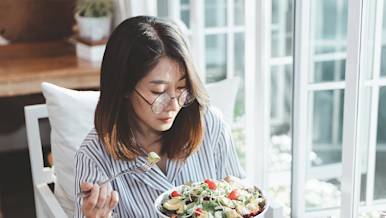 DDfB - Blog - How Eating Healthy at Work Can Improve Performance - Header