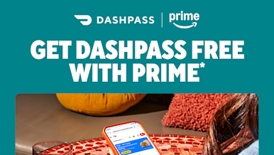 DoorDash Canada and Amazon Canada – Free DashPass Newsroom Hero