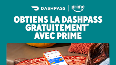 DoorDash Canada and Amazon Canada – Free DashPass Newsroom Hero