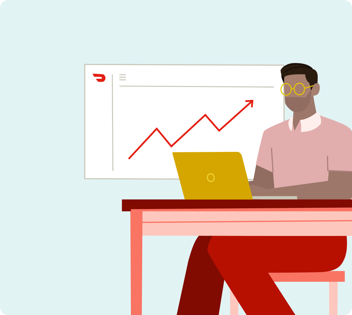 Mx - Business Plan Template illustration finance