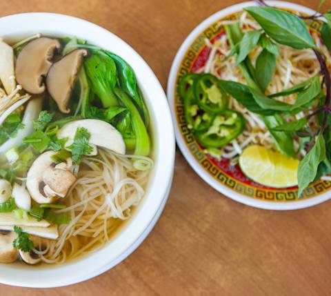 Cav Blog: Pho Cafe
