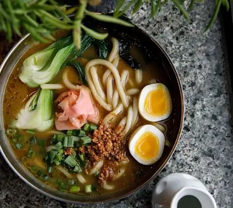 BestRestaurantsDetroit Ima curryudon article