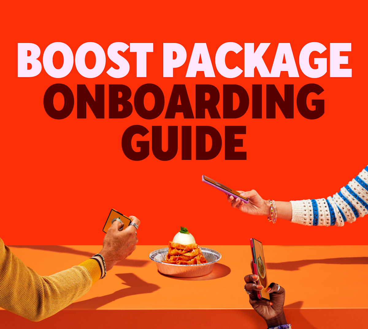 Mx - Boost Package Onboarding Guide