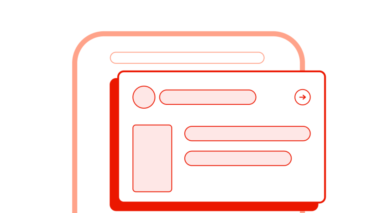 Ads Tools Products Illustration