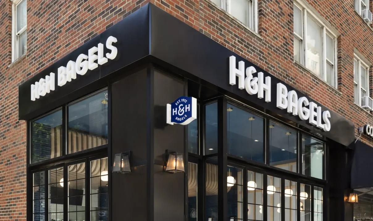 Mx H&H Bagels - hero image