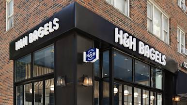 Mx H&H Bagels - hero image