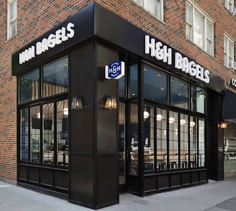 Mx H&H Bagels - hero image
