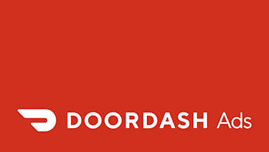 DoorDash Ads Logo