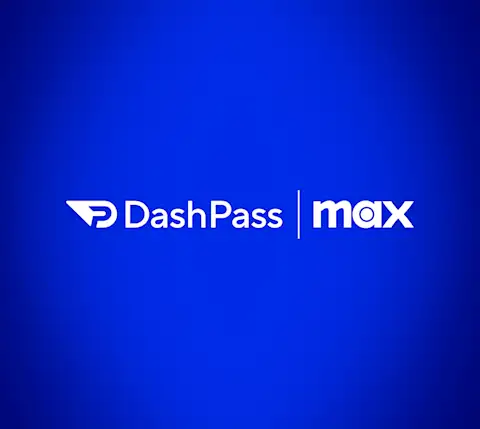 DashPass Max logo lockup