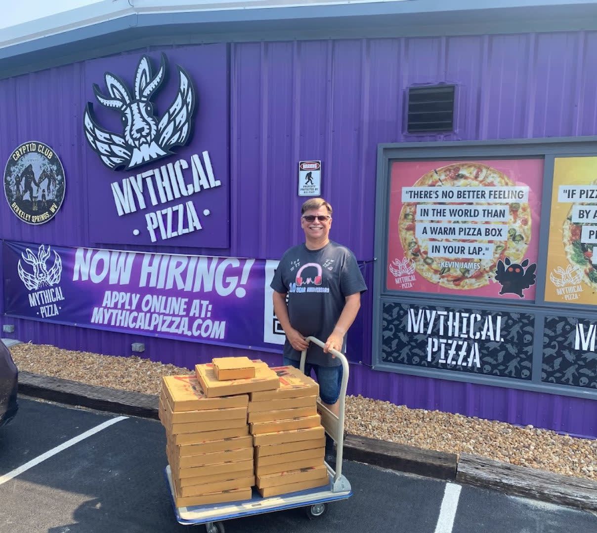 Mx Blog - Mythical Pizza - hero