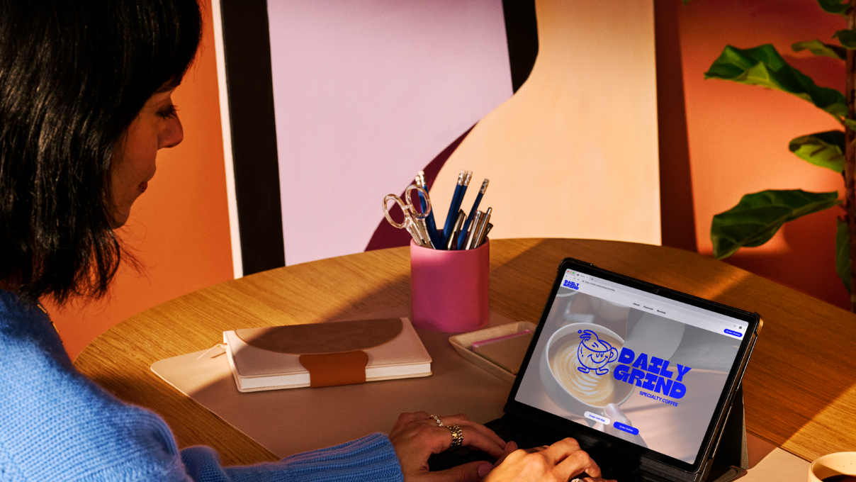 Mx - Commerce Platform - Daily Grind - In-line Image