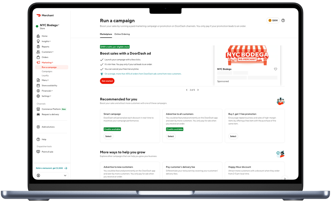 Mx - Ads & Promos - Campaigns