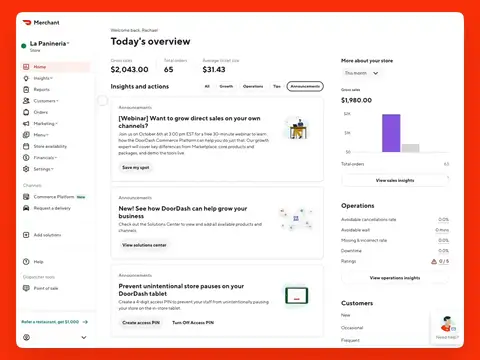 Mx - Online Ordering - Sign Up