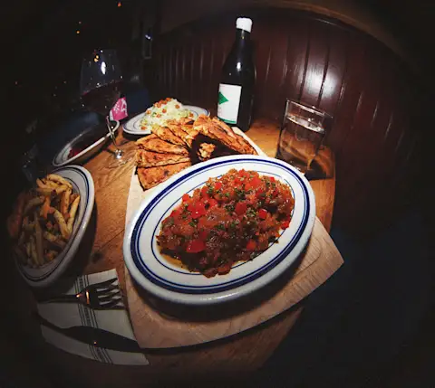 Mx Secret Menu - The Good King Tavern