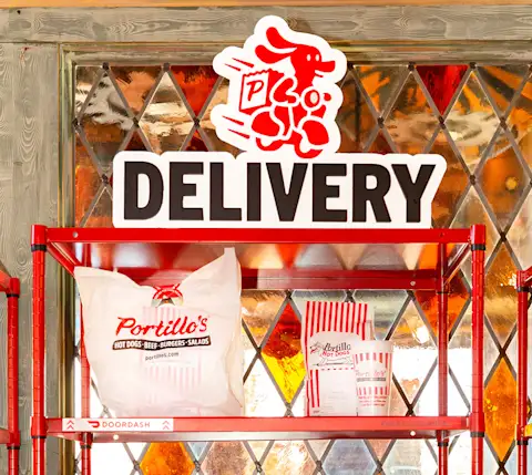 Portillo's Pickup Racks