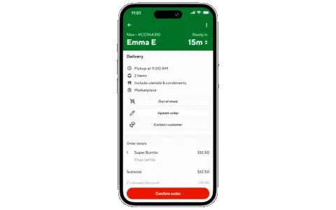 Mx - Learning Center - Live Order Management - Replacement
