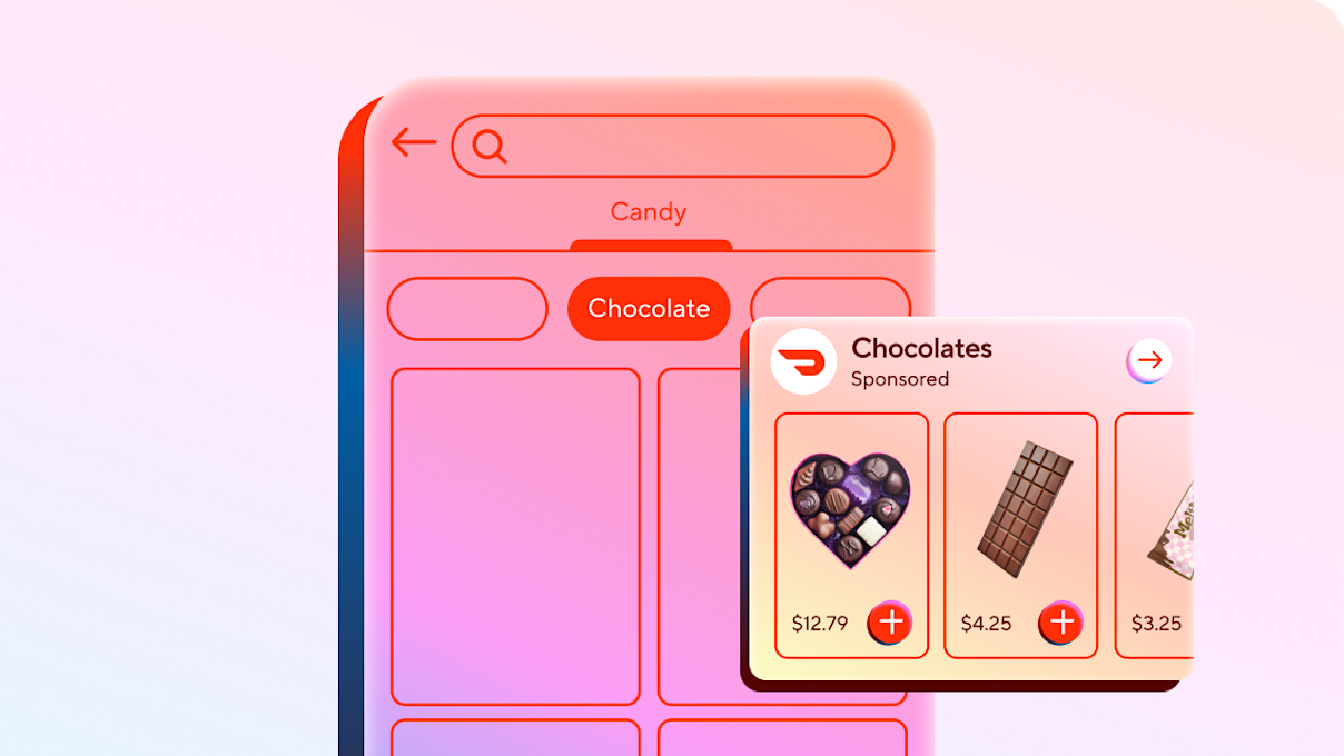Ads Solutions Tab Image - Sponsored Products