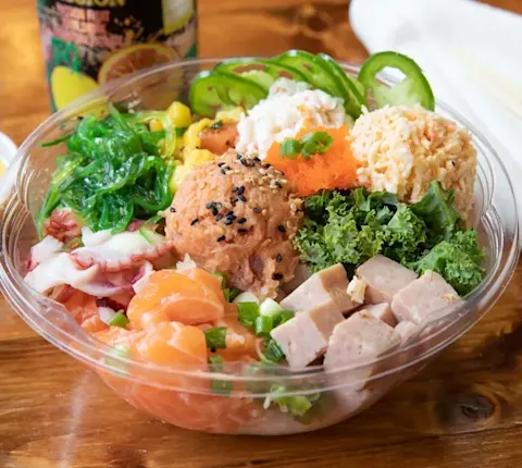 fob poke bar - large