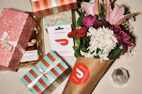 DoorDash Retail Holiday Gift