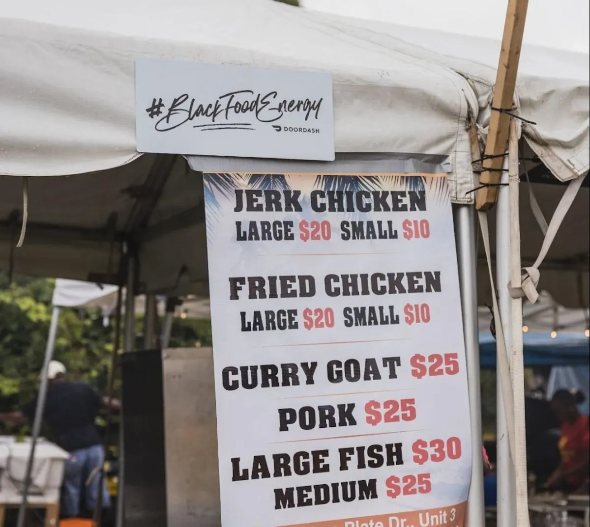 Mx Blog - 9 Mile Jamaican Cuisine