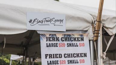 Mx Blog - 9 Mile Jamaican Cuisine