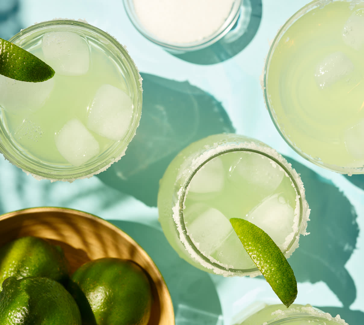 Mx - summer food trends - margaritas hero