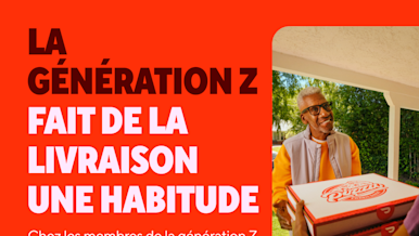 Delivery Trends Report – Gen Z Mania