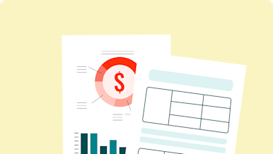 Mx Business Budget Template hero